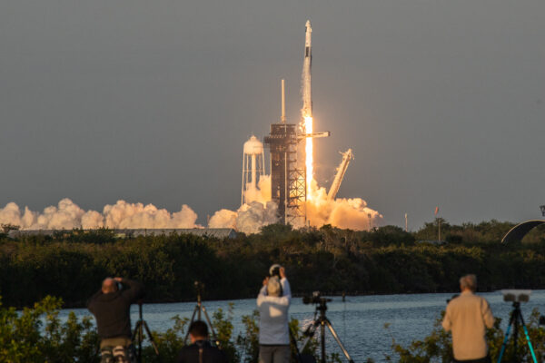 The space race heats up: all the news on the latest rocket launches