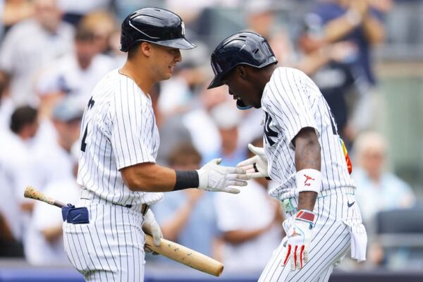 Brewers’ Trevor Megill rails against Yankees’ newly designed ‘torpedo’ bats: ‘Think it’s terrible’