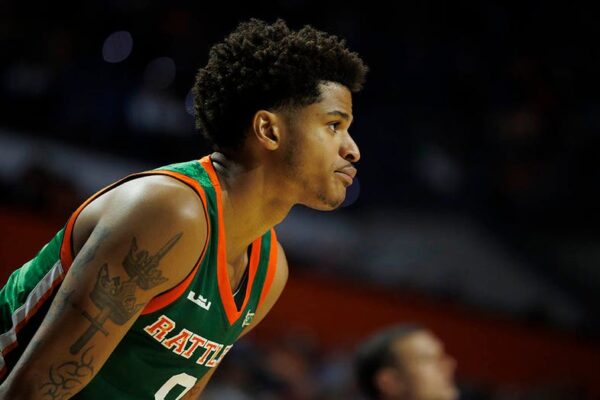 NBA great Shaquille O’Neal’s son Shaqir leaving Florida A&M and transferring again: report