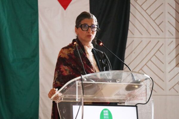 Watchdog org calls for sanctions against UN appointee accused of antisemitism