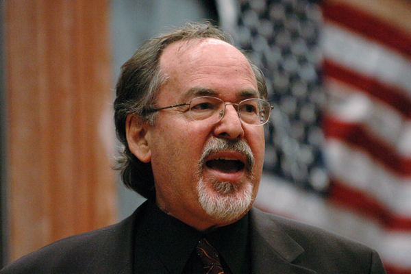 Conservative commentator David Horowitz dies at 86