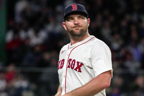 Red Sox reliever, cancer survivor Liam Hendriks slams fans for ‘vile’ death threats