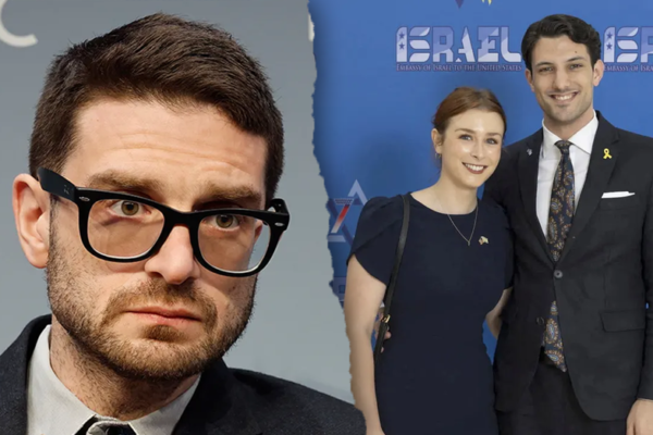 Alex Soros blasted for condemning shooting of Israelis while funding anti-Israel groups