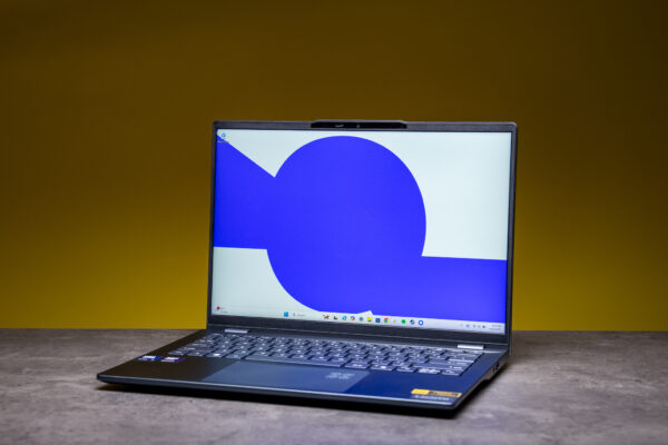 Acer Swift 14 AI review: give it up for the ports
