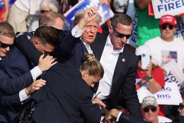 The Left’s dehumanization of Trump is pushing people over the edge – with disastrous consequences