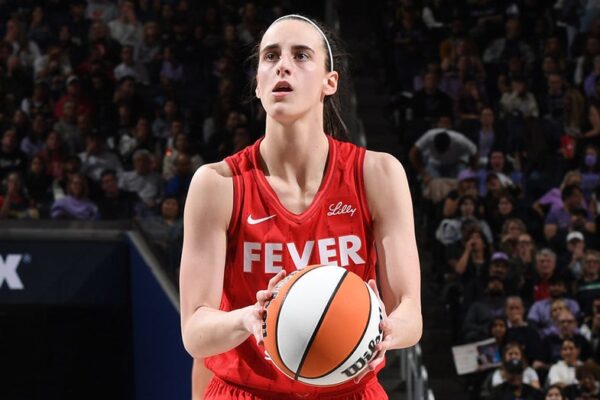 Caitlin Clark has rare shooting woes as Fever fall to Valkyries following fiery Sun matchup