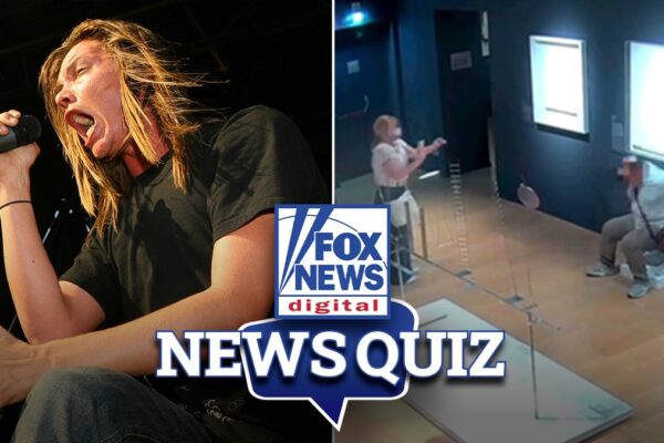 Fox News Digital’s News Quiz: June 20, 2025