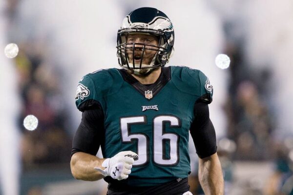 Former Eagles Super Bowl champ Bryan Braman battling rare, aggressive cancer: ‘In the fight of his life’
