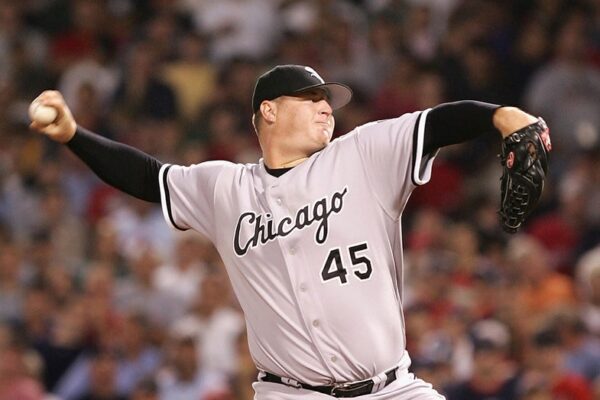Bobby Jenks, closer for White Sox World Series-winning team, dead at 44