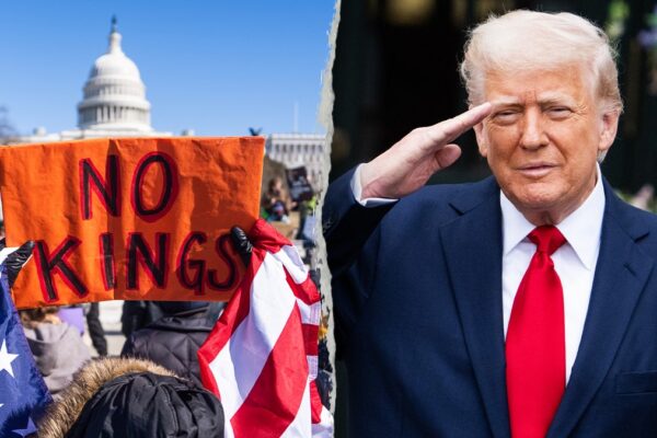 Trump chose country over comfort — just like the Founding Fathers once did