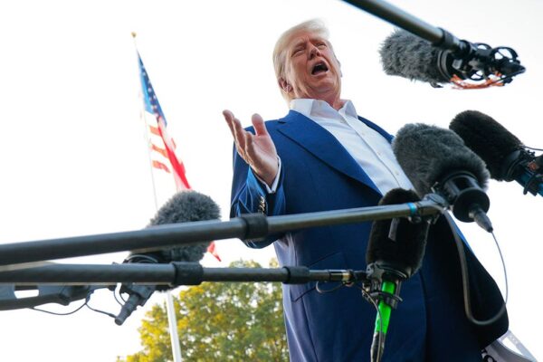 DAN GAINOR: Liberal media tried to destroy Trump. He crushed them instead