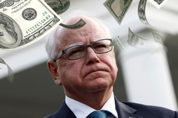 Tim Walz blasted for costing Minnesota taxpayers $430K in legal prep ahead of Hill hearing