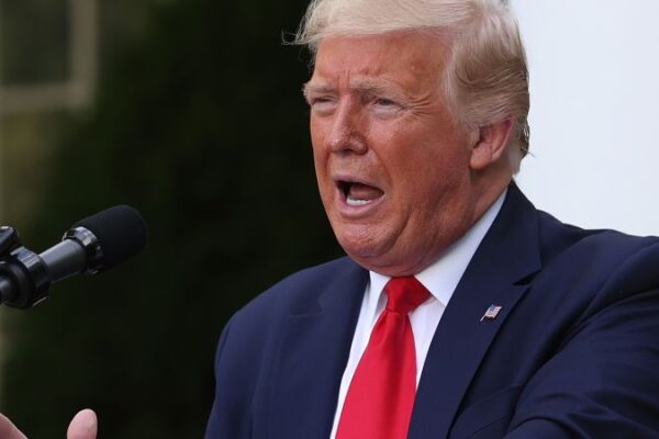 Trump Designates Antifa as Terrorist Organization: Implications and Debates