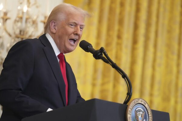 Trump’s Executive Orders Spark Fears of a New Crisis for American Unions