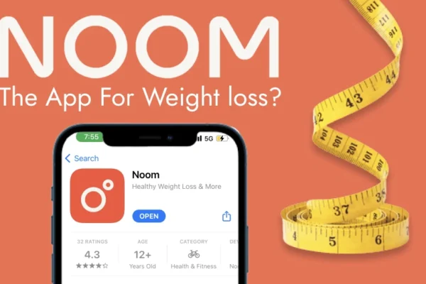 noom weight loss app: Build Healthy Habits That Stick