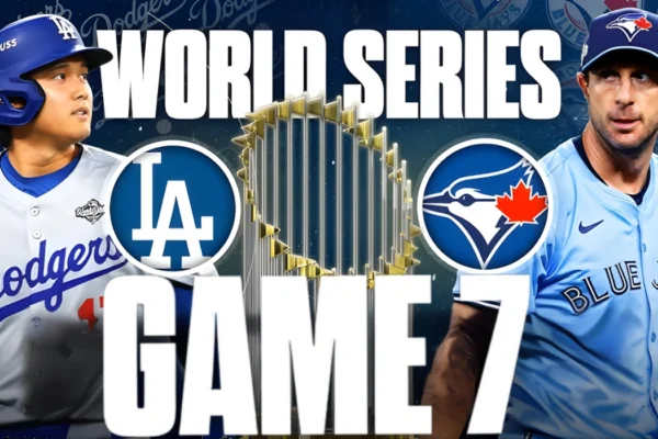 Dodgers vs Blue Jays Game 7: Can LA Make History in World Series 2025?