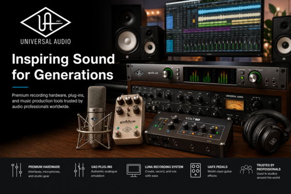 Universal Audio